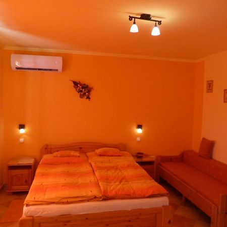 Napfény Apartman és Vendégház Egerszalók Esterno foto