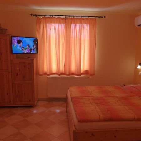 Napfény Apartman és Vendégház Egerszalók Esterno foto