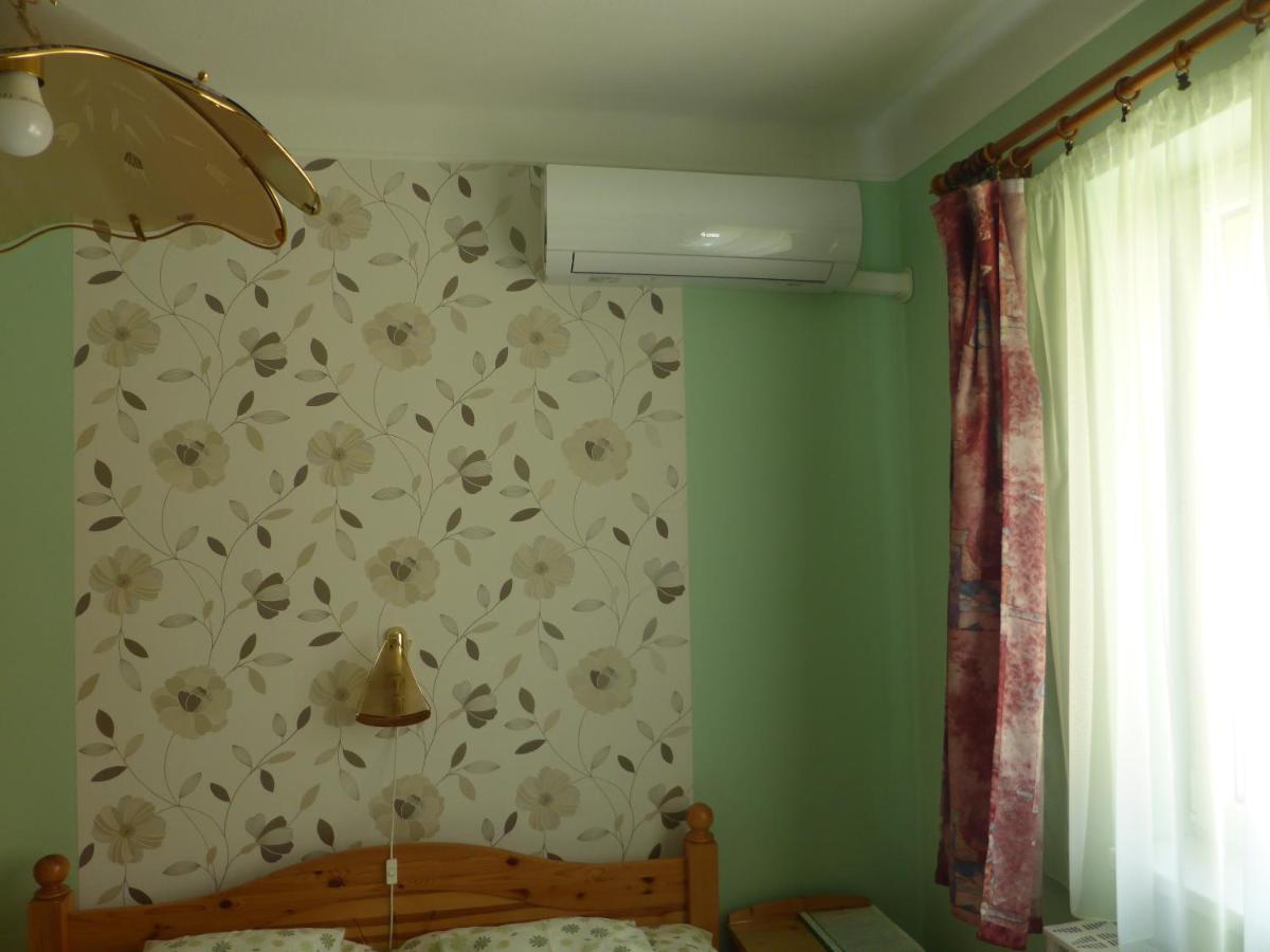 Napfény Apartman és Vendégház Egerszalók Esterno foto