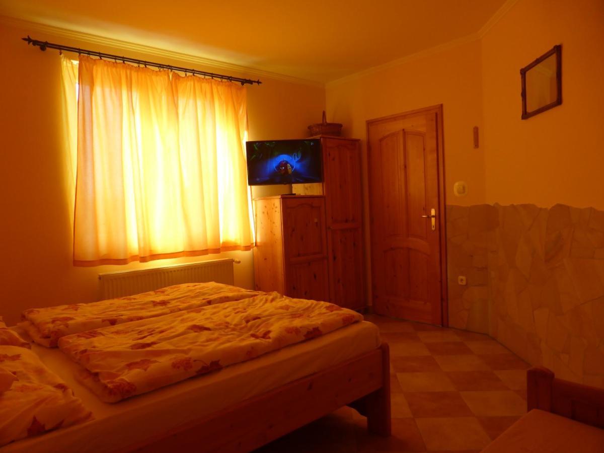 Napfény Apartman és Vendégház Egerszalók Esterno foto