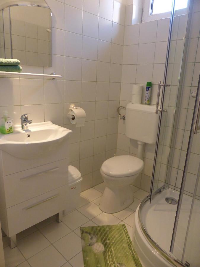 Napfény Apartman és Vendégház Egerszalók Esterno foto