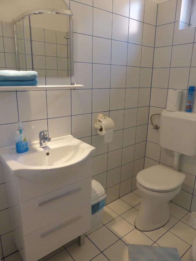 Napfény Apartman és Vendégház Egerszalók Esterno foto