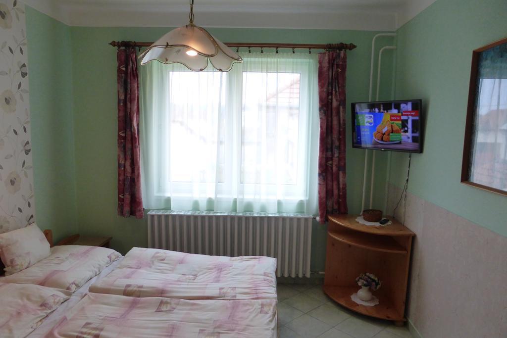 Napfény Apartman és Vendégház Egerszalók Esterno foto