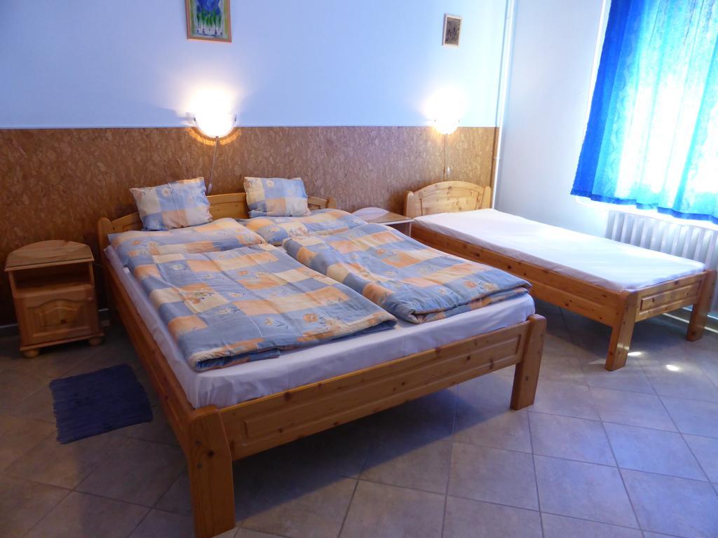 Napfény Apartman és Vendégház Egerszalók Esterno foto