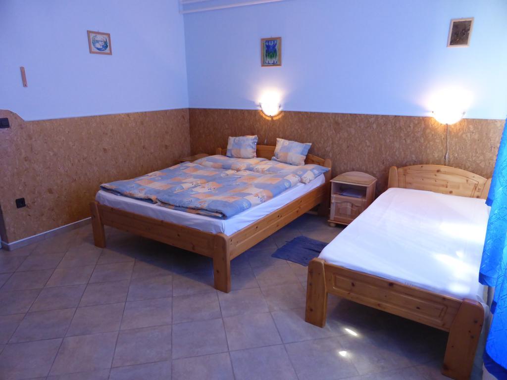 Napfény Apartman és Vendégház Egerszalók Esterno foto