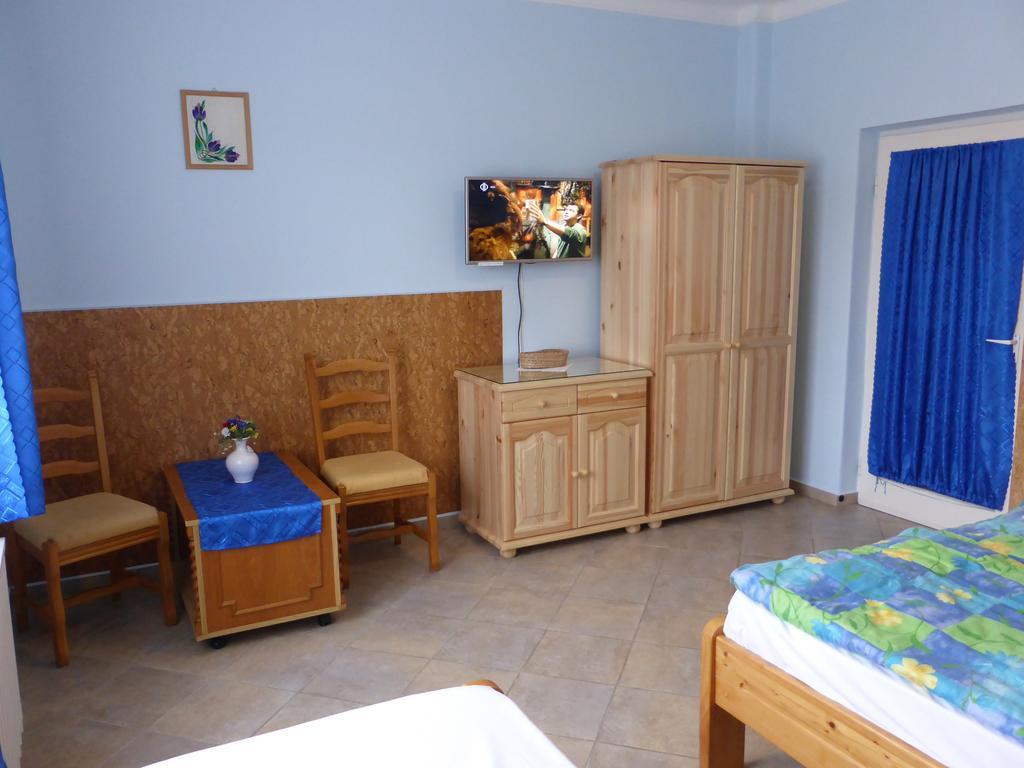 Napfény Apartman és Vendégház Egerszalók Esterno foto