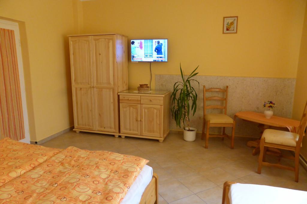 Napfény Apartman és Vendégház Egerszalók Esterno foto
