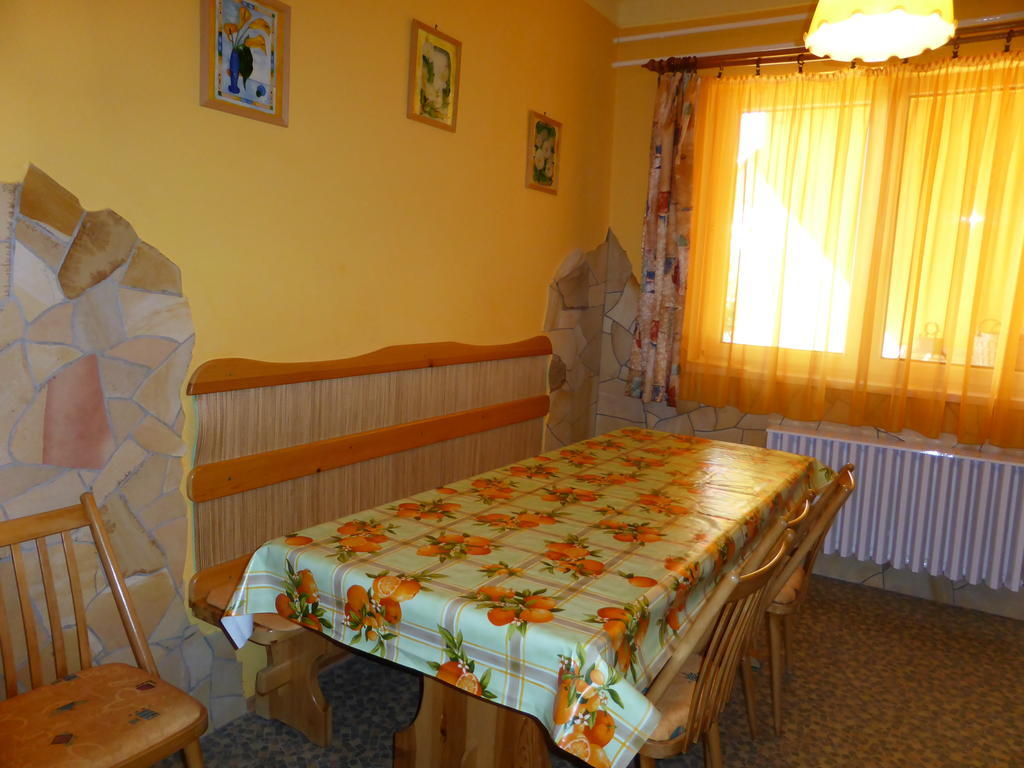 Napfény Apartman és Vendégház Egerszalók Esterno foto