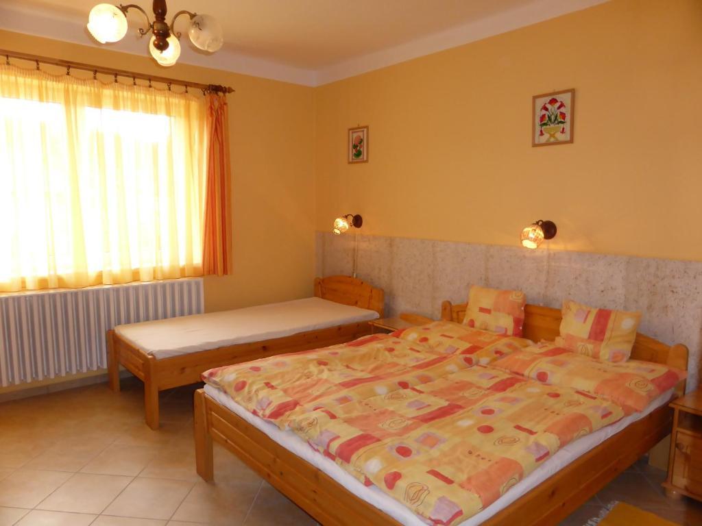 Napfény Apartman és Vendégház Egerszalók Camera foto