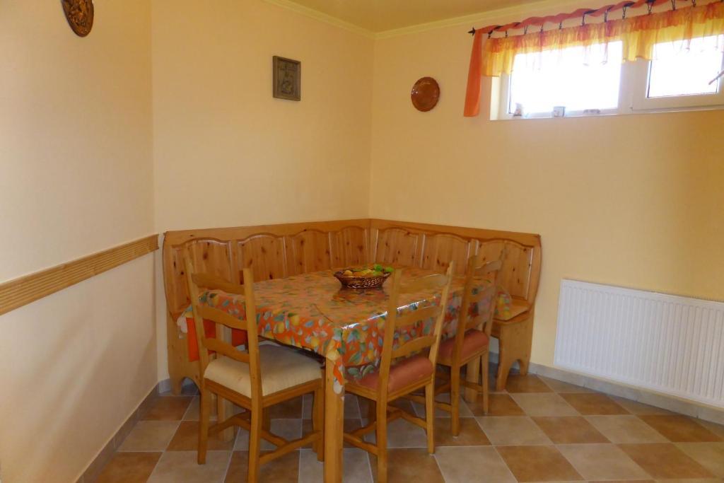 Napfény Apartman és Vendégház Egerszalók Camera foto