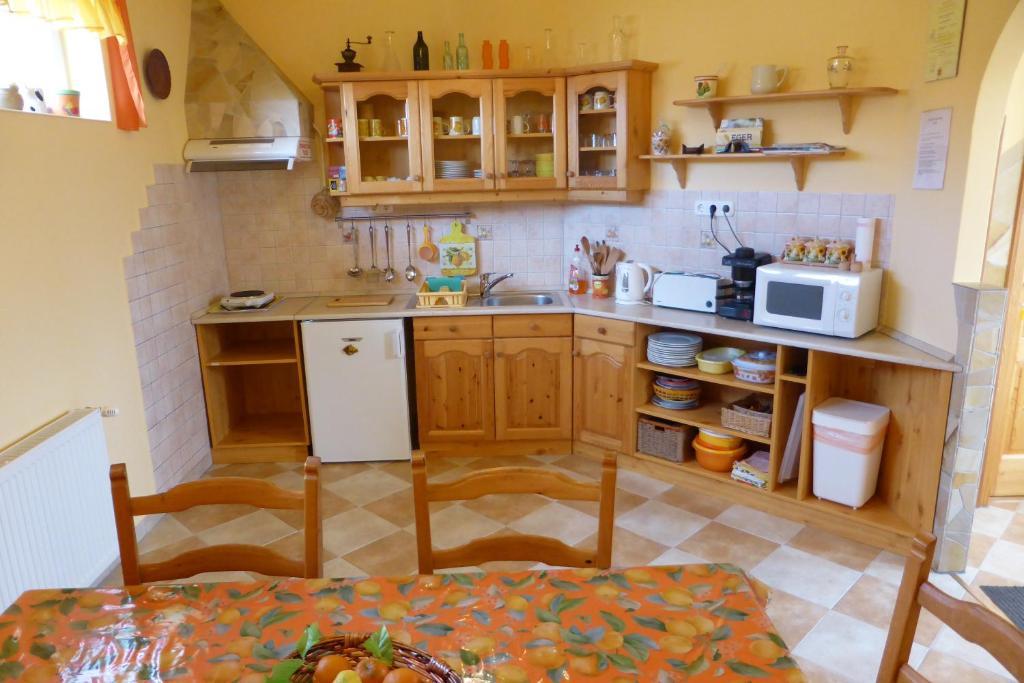 Napfény Apartman és Vendégház Egerszalók Camera foto