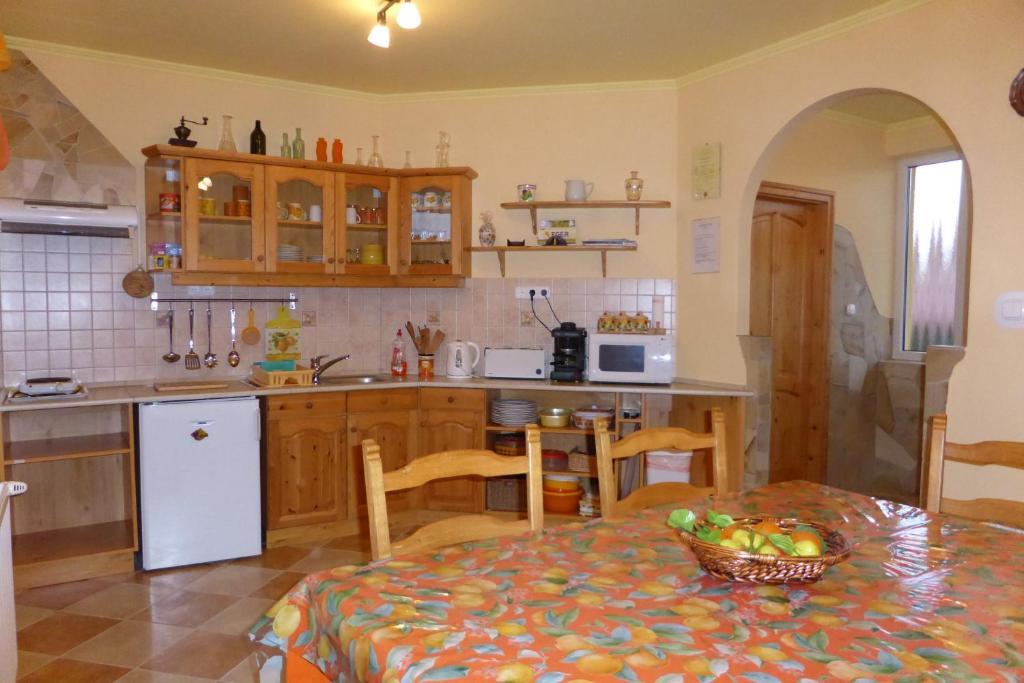 Napfény Apartman és Vendégház Egerszalók Camera foto