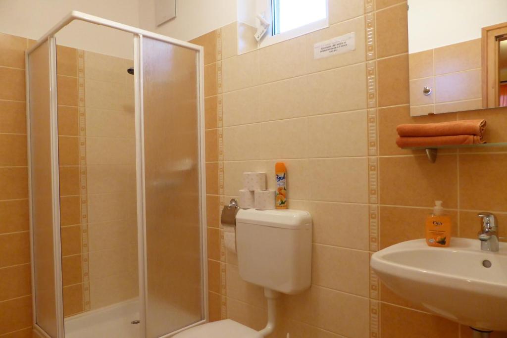 Napfény Apartman és Vendégház Egerszalók Camera foto