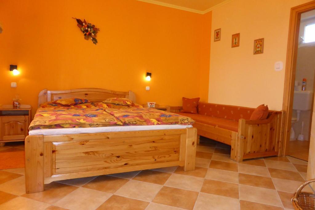 Napfény Apartman és Vendégház Egerszalók Camera foto