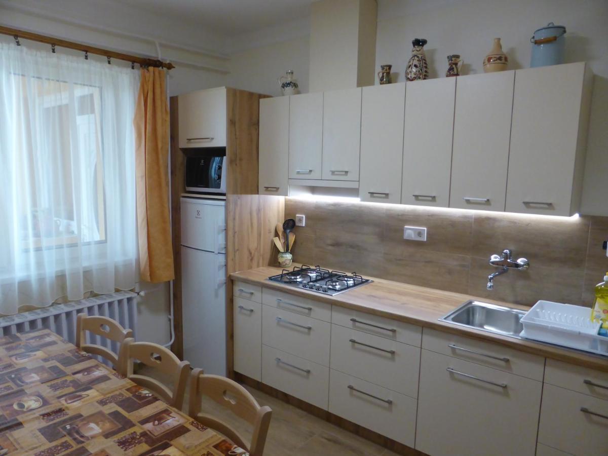 Napfény Apartman és Vendégház Egerszalók Esterno foto