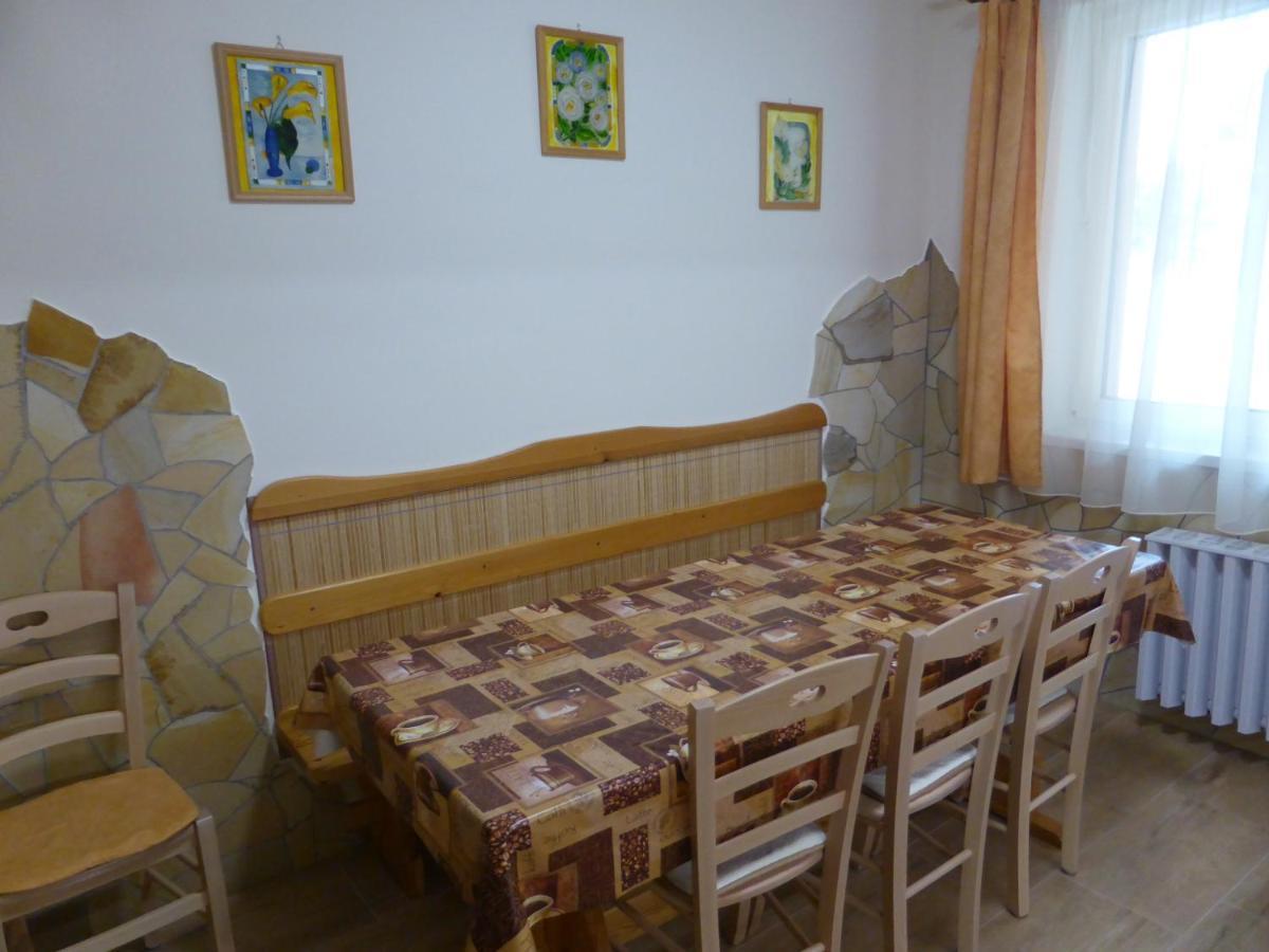 Napfény Apartman és Vendégház Egerszalók Esterno foto